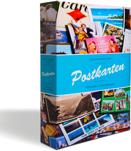 Album postcards Das Postkarten (1)