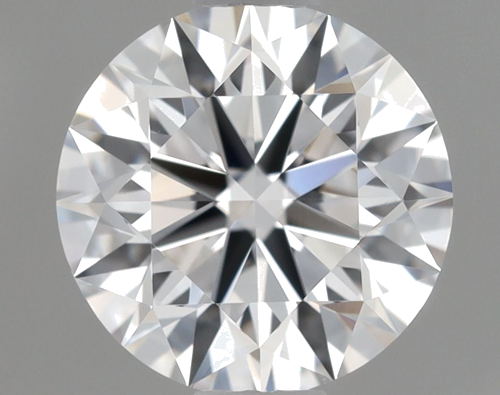 0.86 carat D-IF Excellent cut Natūralus Round Deimantas (1)