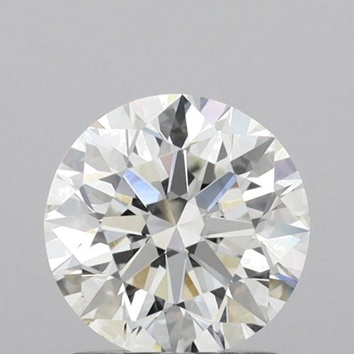 1.1 carat H-VS2 Excellent cut Natūralus Round Deimantas (1)