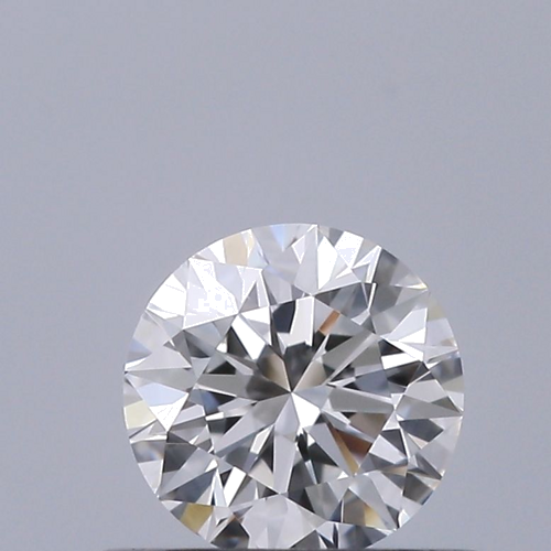 0.4 carat E-IF Excellent cut Natūralus Round Deimantas (1)