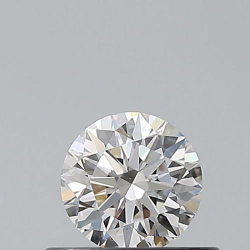 0.4 carat F-VS2 Excellent cut Natūralus Round Deimantas (1)
