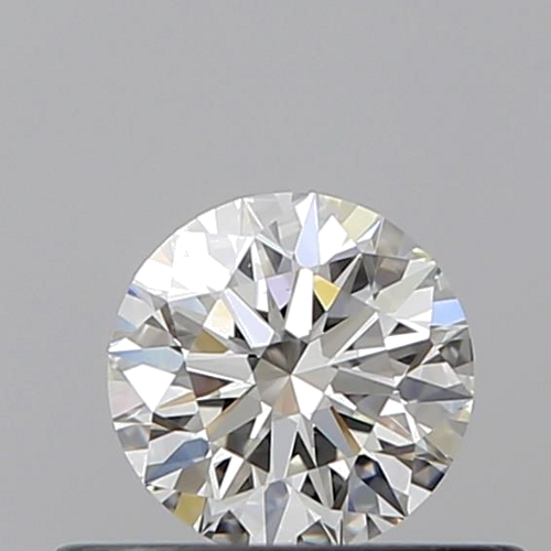 0.36 carat I-VS1 Excellent cut Natūralus Round Deimantas (1)