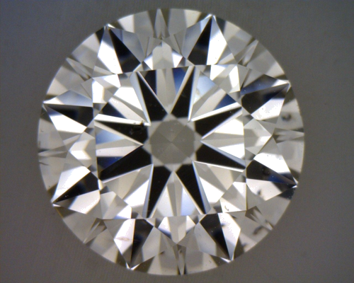 2.25 carat J-SI1 Excellent cut Natūralus Round Deimantas (1)