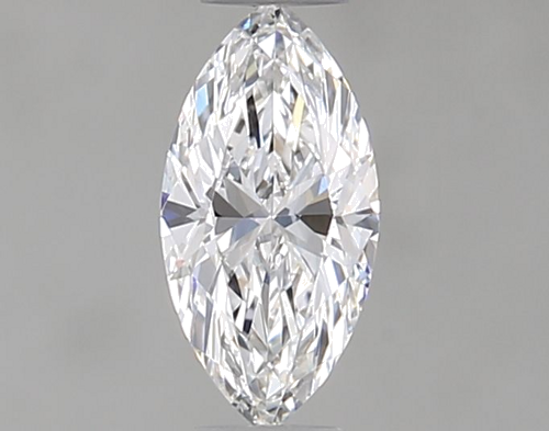 0.3 carat D-VVS1 Natūralus Marquise Deimantas (1)