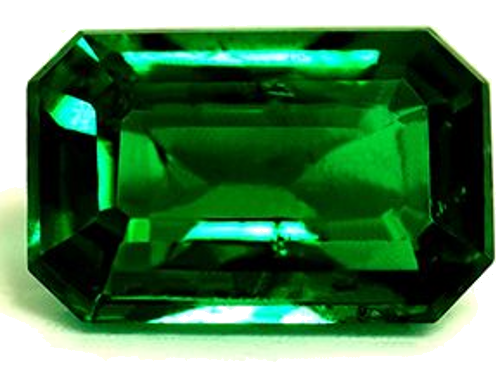 0.5 carat GREEN Emerald Smaragdas (1)