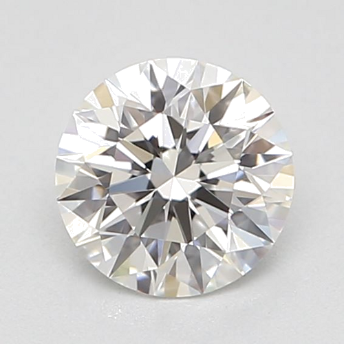0.36 carat G-VVS1 Excellent cut Natūralus Round Deimantas (1)