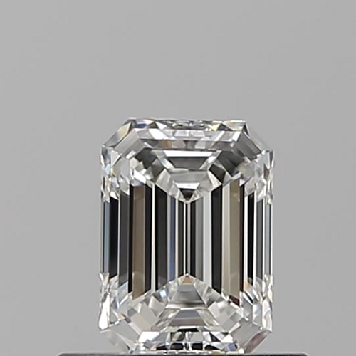 0.5 carat G-VVS1 Natūralus Emerald Deimantas (1)