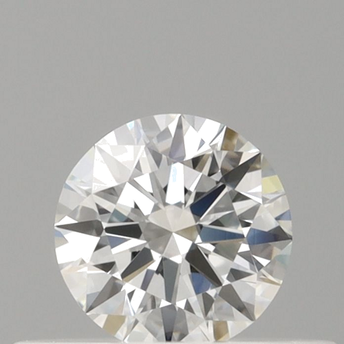 0.3 carat F-VVS1 Excellent cut Natūralus Round Deimantas (1)