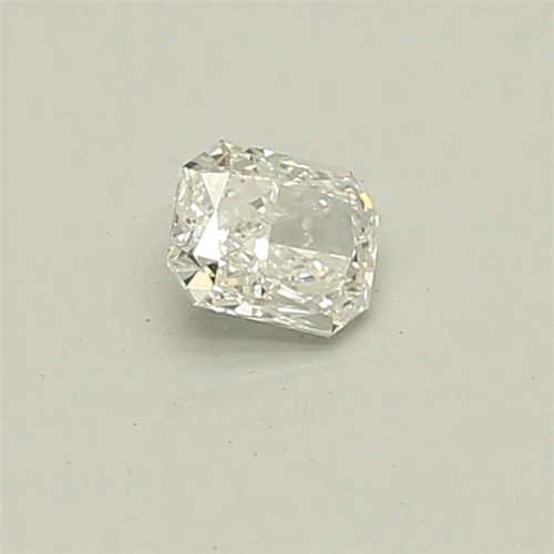 0.3 carat H-VS2 Natūralus Radiant Deimantas (1)
