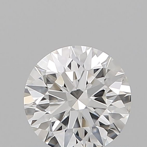 0.41 carat F-VS1 Excellent cut Natūralus Round Deimantas (1)