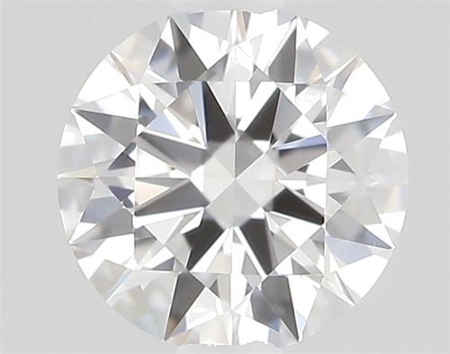0.23 carat E-VS2 Excellent cut Natūralus Round Deimantas (1)