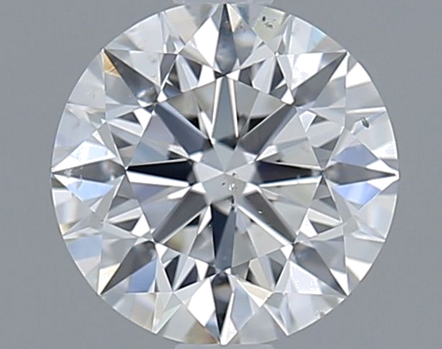 1.2 carat F-SI2 Excellent cut Natūralus Round Deimantas (1)