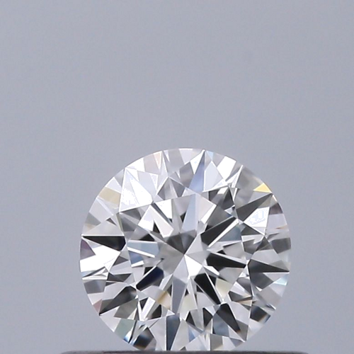 0.34 carat E-VVS2 Excellent cut Natūralus Round Deimantas (1)