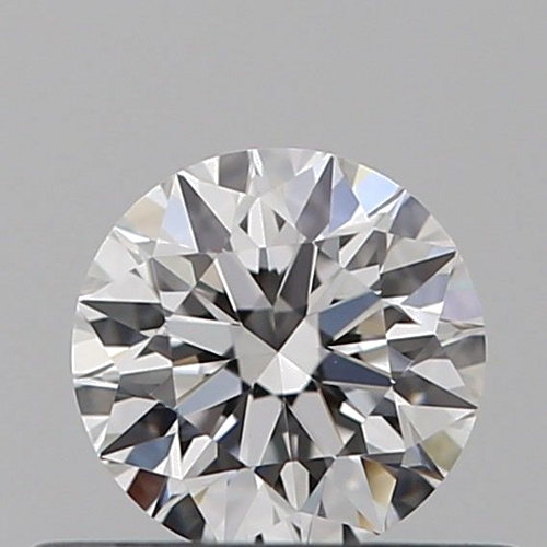 0.37 carat E-VS1 Very Good cut Natūralus Round Deimantas (1)