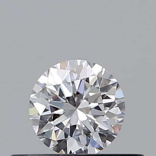 0.3 carat D-VVS2 Very Good cut Natūralus Round Deimantas (1)