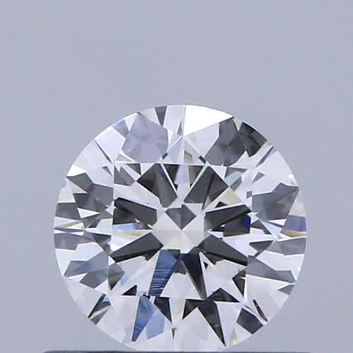 0.5 carat F-VS2 Very Good cut Natūralus Round Deimantas (1)