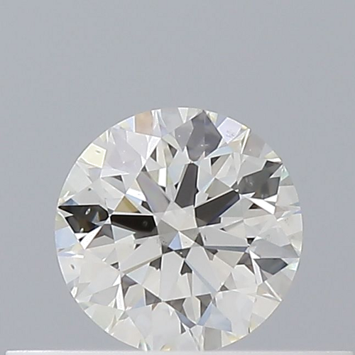 0.3 carat J-SI1 Excellent cut Natūralus Round Deimantas (1)