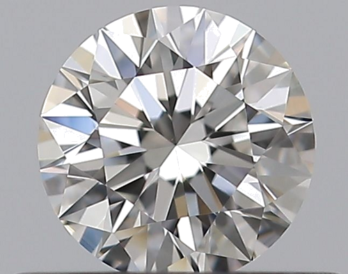 0.36 carat G-VS1 Excellent cut Natūralus Round Deimantas (1)