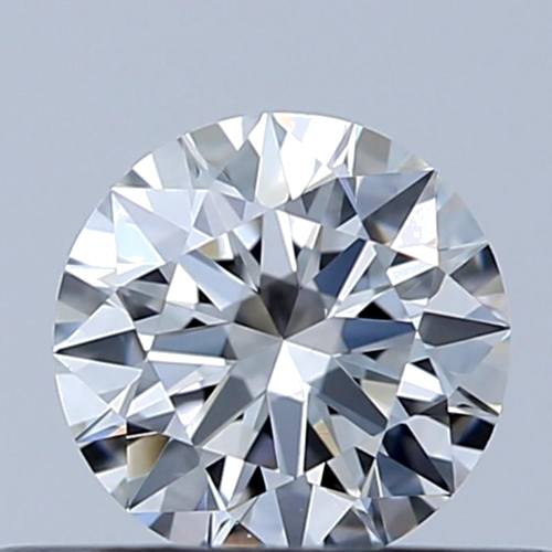 0.3 carat F-VS2 Excellent cut Natūralus Round Deimantas (1)