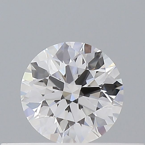 0.3 carat D-VVS1 Excellent cut Natūralus Round Deimantas (1)