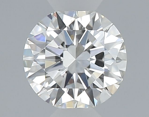 0.3 carat H-VVS1 Excellent cut Natūralus Round Deimantas (1)