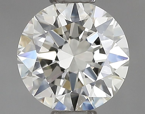 0.6 carat K-VVS1 Excellent cut Natūralus Round Deimantas (1)