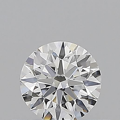 0.4 carat E-VS2 Excellent cut Natūralus Round Deimantas (1)