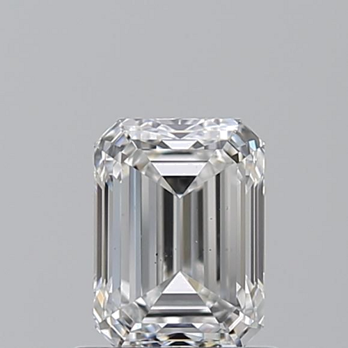1.01 carat E-VS2 Natūralus Emerald Deimantas (1)