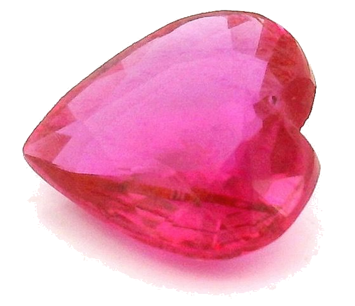 0.56 carat RED Heart Rubinas (1)