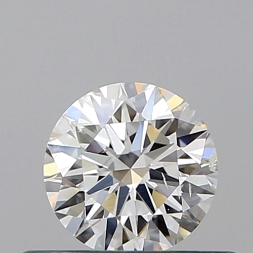 0.4 carat G-SI2 Excellent cut Natūralus Round Deimantas (1)