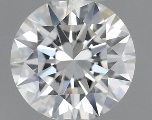 0.31 carat J-SI1 Excellent cut Natūralus Round Deimantas (1)