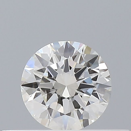 0.3 carat H-VS1 Very Good cut Natūralus Round Deimantas (1)