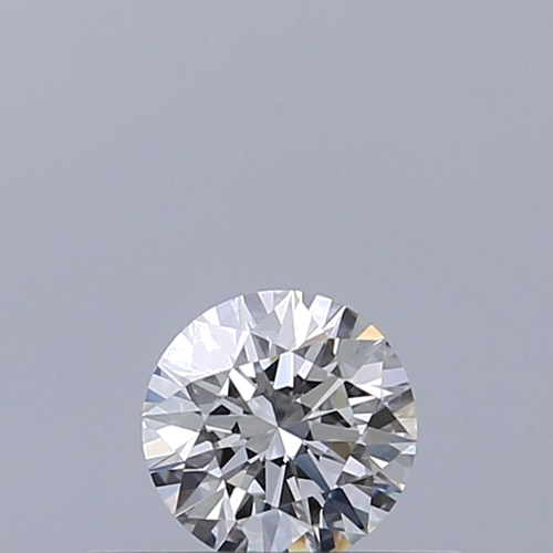 0.26 carat D-VVS2 Excellent cut Natūralus Round Deimantas (1)