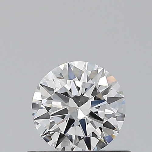 0.5 carat E-VS2 Excellent cut Natūralus Round Deimantas (1)