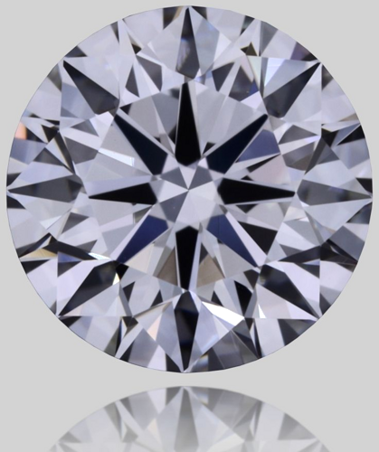 0.81 carat D-VVS2 Excellent cut Natūralus Round Deimantas (1)