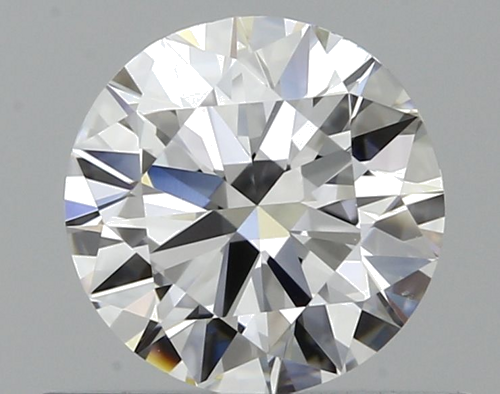 0.5 carat D-VVS1 Excellent cut Natūralus Round Deimantas (1)
