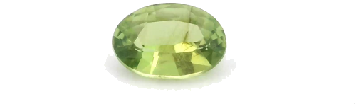 0.56 carat GREEN Oval Safyras (1)
