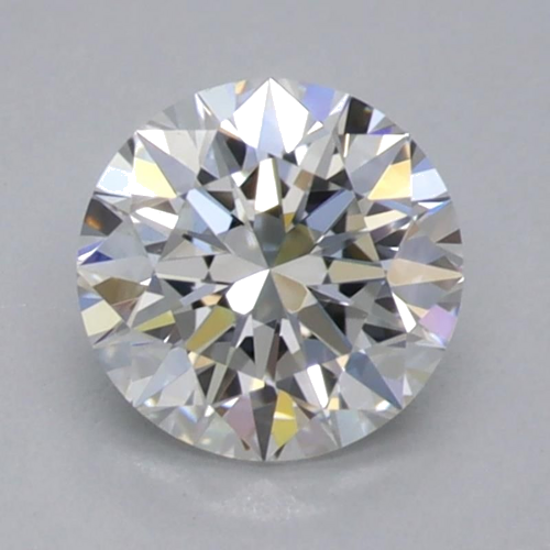 0.35 carat F-VS1 Excellent cut Natūralus Round Deimantas (1)