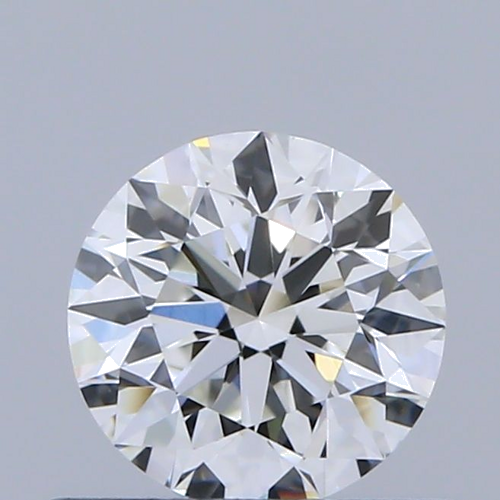 0.5 carat G-VS1 Excellent cut Natūralus Round Deimantas (1)