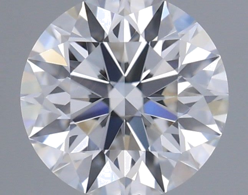 0.4 carat D-IF Excellent cut Natūralus Round Deimantas (1)