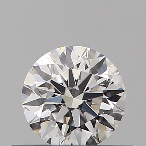 0.31 carat D-SI1 Excellent cut Natūralus Round Deimantas (1)