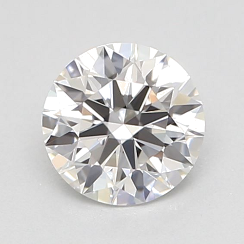 0.31 carat E-VVS1 Excellent cut Natūralus Round Deimantas (1)