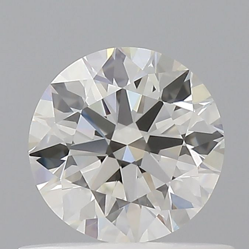 0.6 carat I-VVS1 Excellent cut Natūralus Round Deimantas (1)