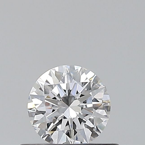 0.4 carat D-SI1 Excellent cut Natūralus Round Deimantas (1)