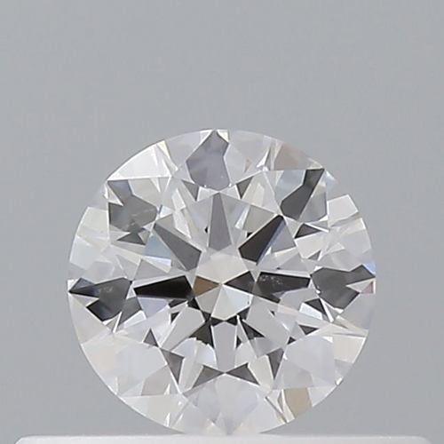 0.29 carat D-SI1 Excellent cut Natūralus Round Deimantas (1)