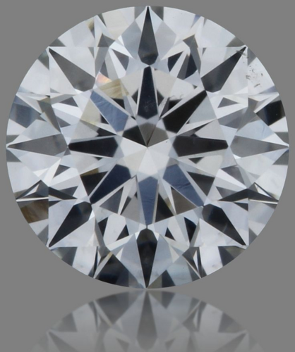 0.28 carat G-SI1 Excellent cut Natūralus Round Deimantas (1)