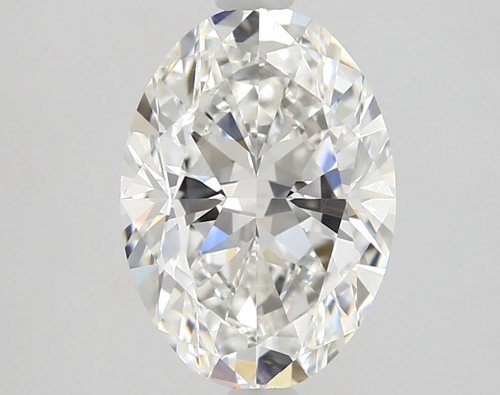 1.8 carat G-VS1 Natūralus Oval Deimantas (1)
