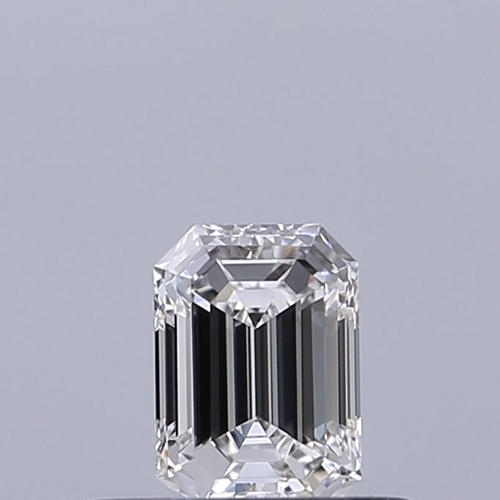 0.31 carat E-IF Natūralus Emerald Deimantas (1)