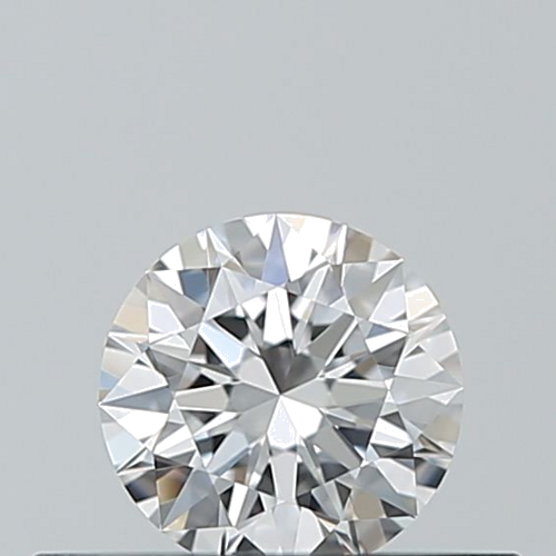 0.3 carat E-VS1 Excellent cut Natūralus Round Deimantas (1)