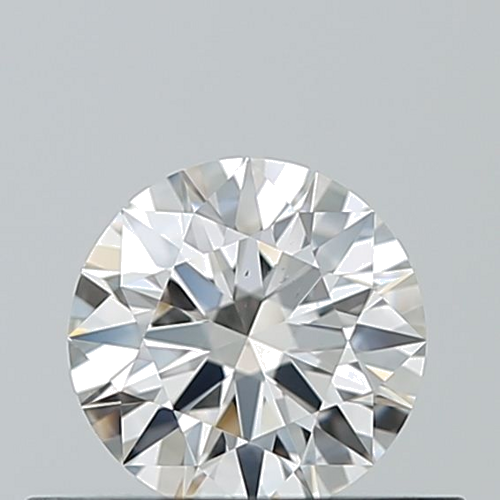 0.4 carat F-VS2 Excellent cut Natūralus Round Deimantas (1)